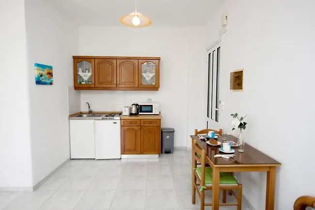 玛利亚公寓酒店 公寓 Kremastí