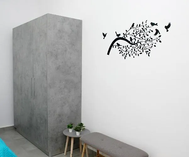 公寓 玛利亚公寓酒店 *