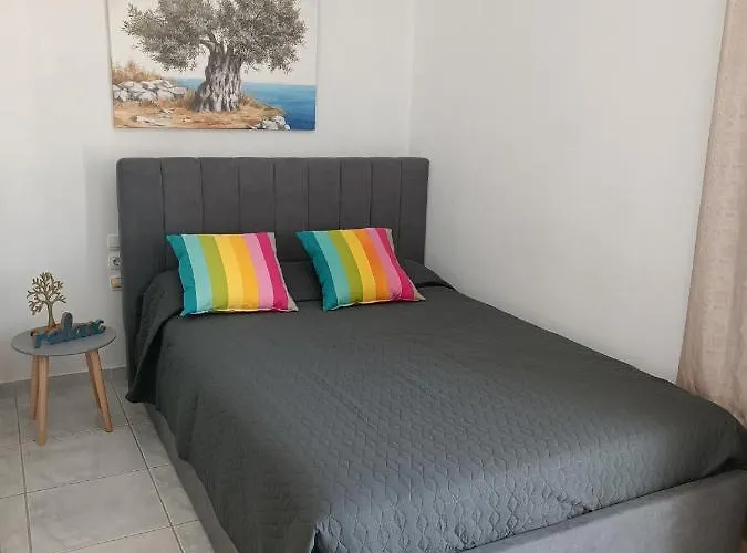 公寓 玛利亚公寓酒店 Kremastí