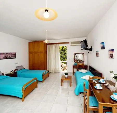 Apartment Maria Studios & Kremasti (Rhodes)