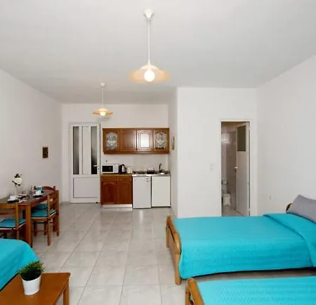 Maria & Apartamento Kremastí