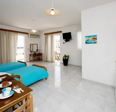 Maria & Apartamento Kremastí