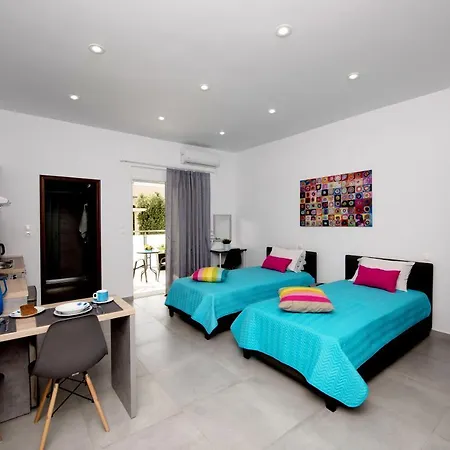 Apartment Maria Studios & Kremasti (Rhodes)