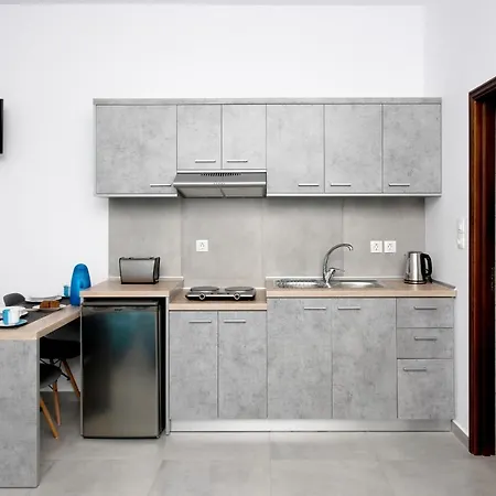 Apartment Maria Studios & Kremasti (Rhodes)