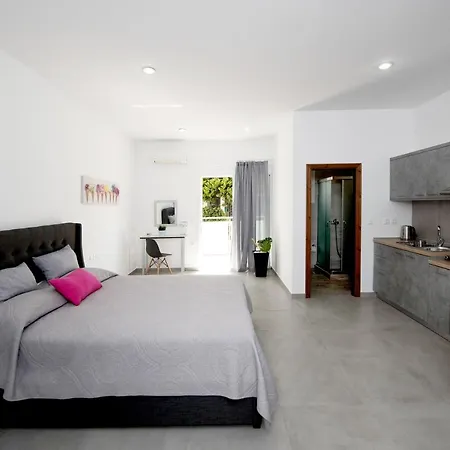 Apartment Maria Studios & Kremasti (Rhodes)