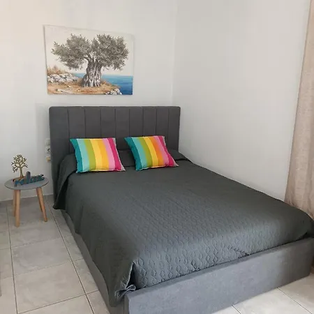 Apartamento Maria & Kremastí