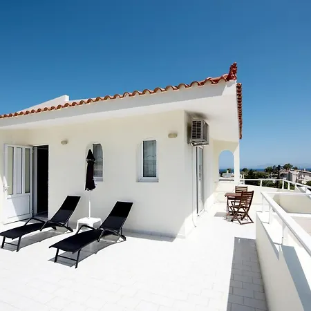 Maria Studios & Kremasti (Rhodes)
