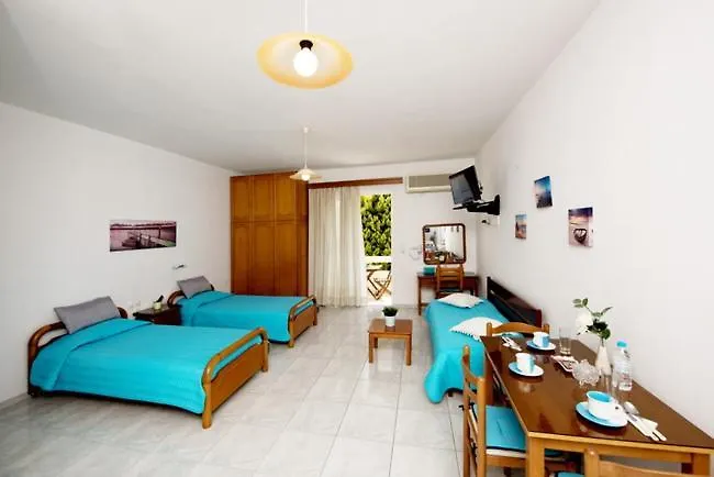 Appartement Maria & Kremastí