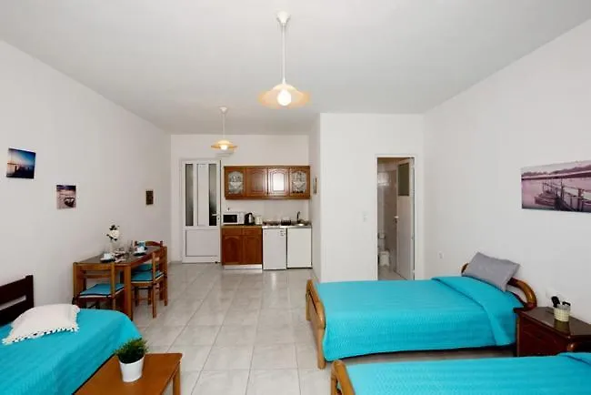 Maria Studios&apartments Apartamento Kremastí