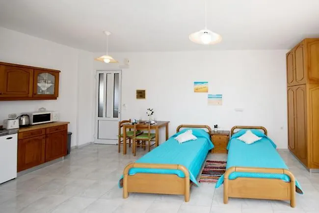 Maria Studios&apartments *