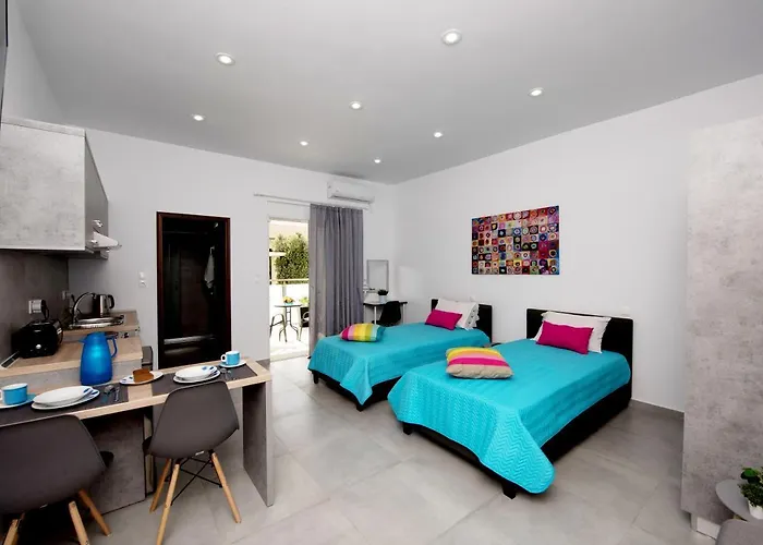 Apartamento Maria Studios&apartments Kremastí