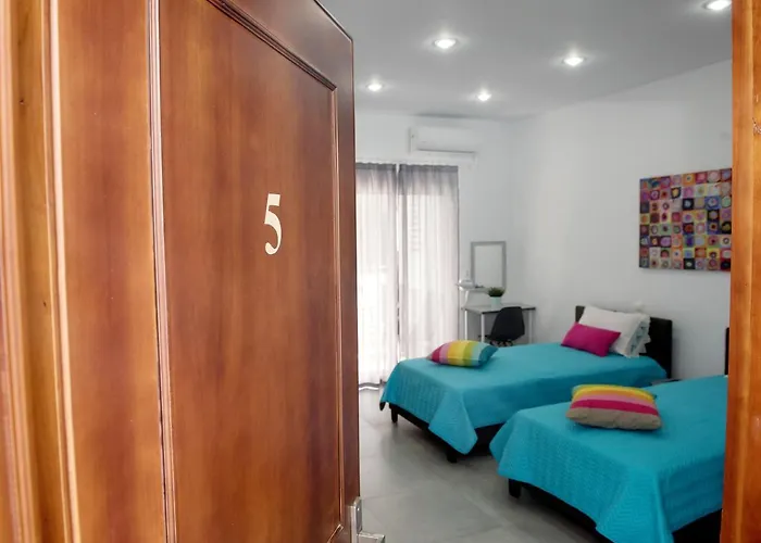 Apartamento Maria Studios&apartments *