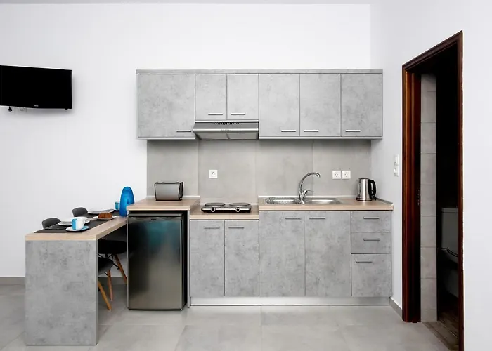 Apartamento Maria Studios&apartments Kremastí