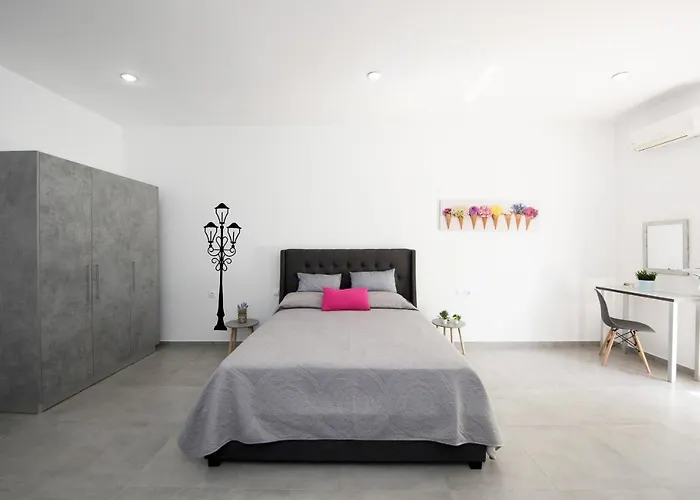 Maria Studios&apartments Apartamento