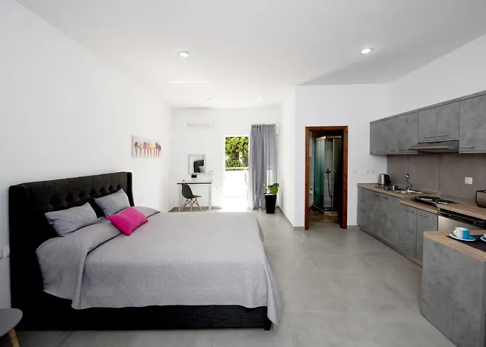 Apartamento Maria Studios&apartments Kremastí