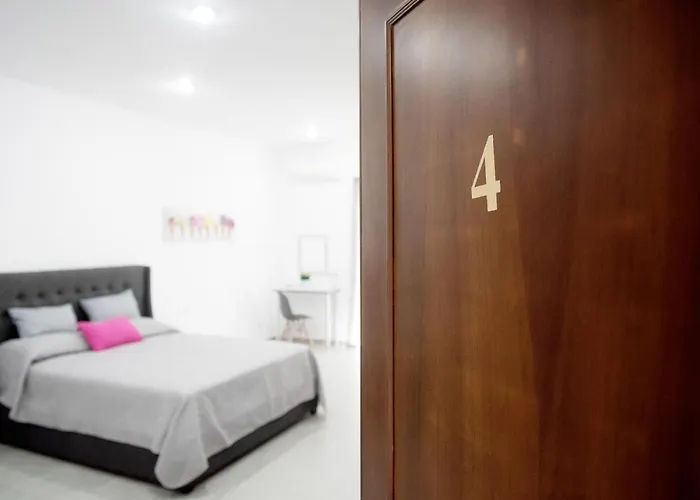 Maria & Appartement
