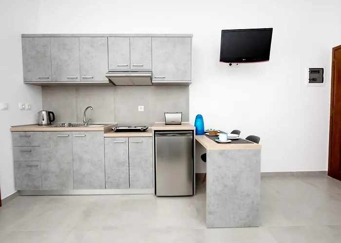 Maria & Appartement