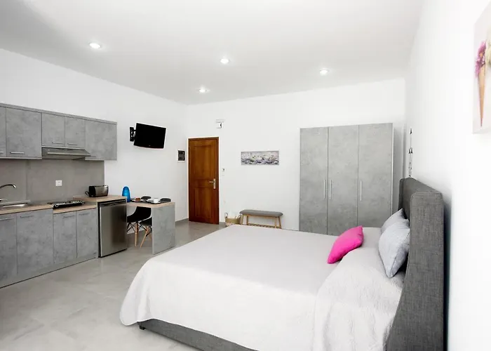 Maria Studios&apartments Apartamento