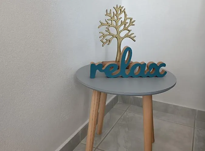 Apartamento Maria Studios&apartments Kremastí