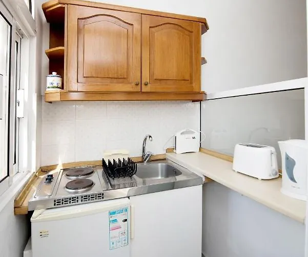 Maria Studios&apartments *