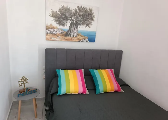 Apartamento Maria Studios&apartments Kremastí