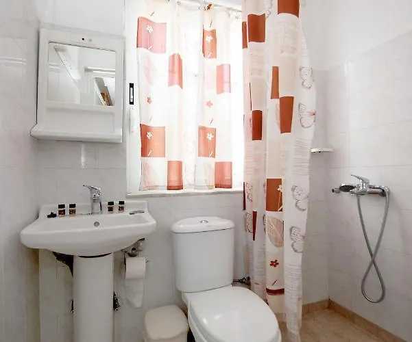 Appartement Maria & Kremastí
