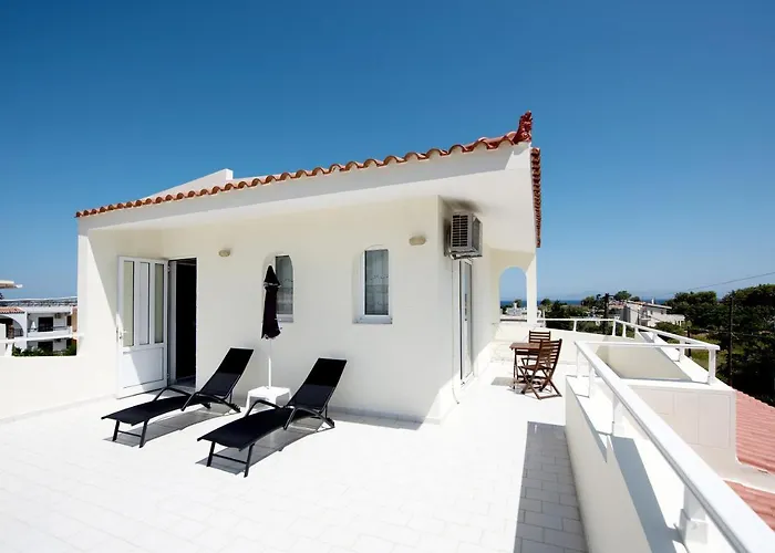 Maria Studios&apartments Kremastí