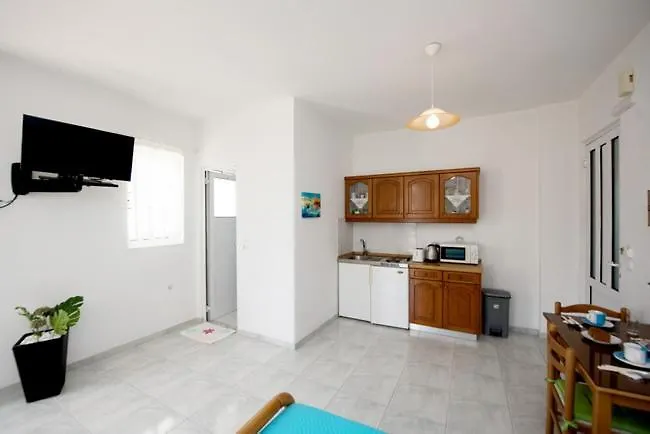 Apartamento Maria Studios&apartments *