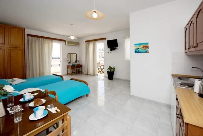 Maria Studios&apartments Apartamento Kremastí